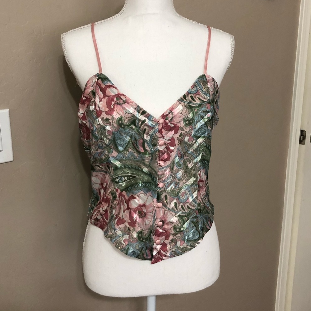 VS Victoria’s Secret vintage camisole size M